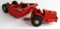 DOEPKE MODEL TOYS HEILINER TRACTOR & SCRAPER