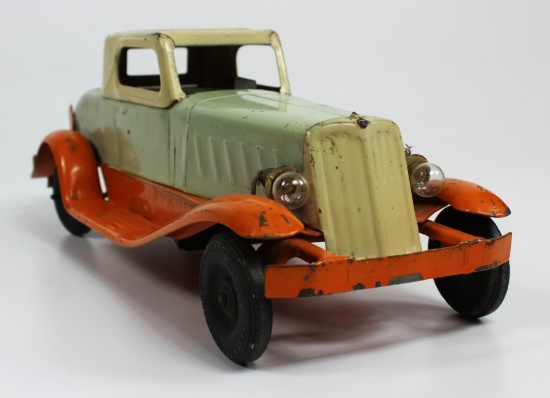 VINTAGE GIRARD PIERCE ARROW WINDUP CAR 1932