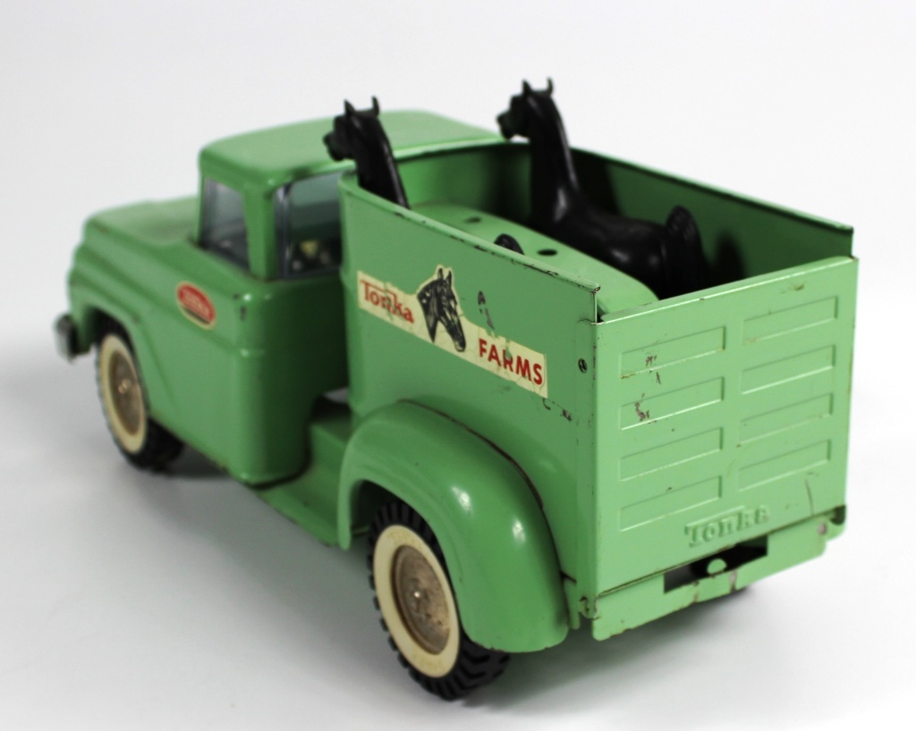 tonka farms truck