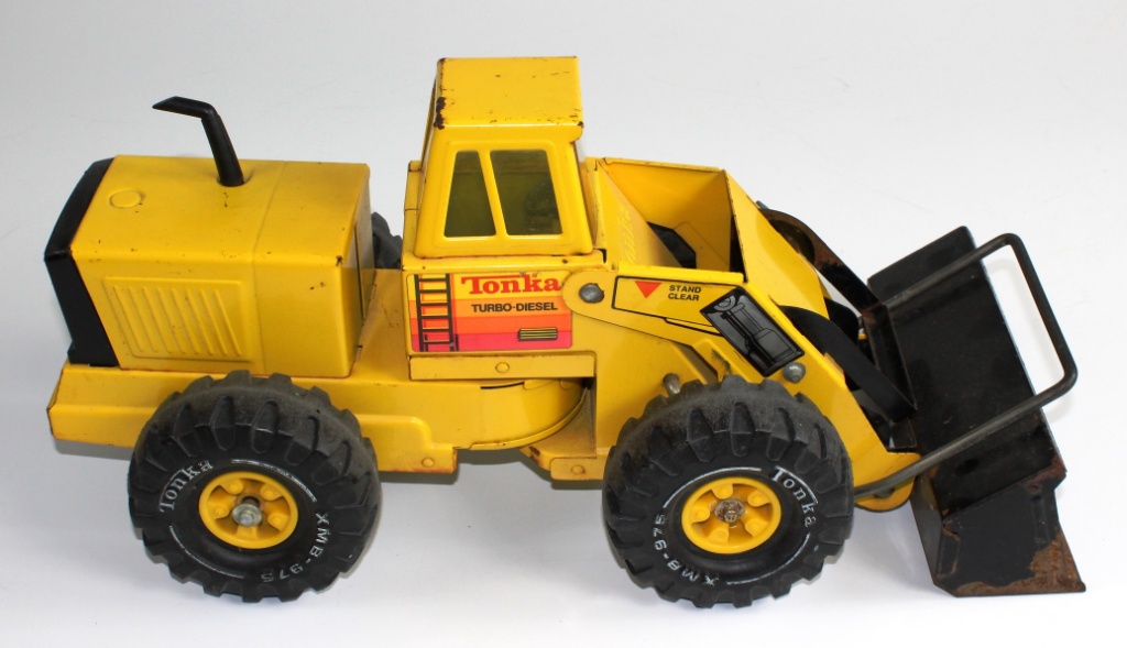 tonka turbo diesel