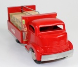 SMITH MILLER COCA COLA TRUCK WITH WOOD COKE CRATES