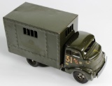 VINTAGE SMITH-MILLER BANK OF AMERICA ARMORED TRUCK