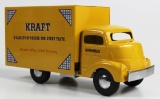 VINTAGE SMITH-MILLER PRESSED STEEL KRAFT DELIVERY TRUCK