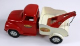 TONKA TOYS VINTAGE 1950s OFFICIAL SERVICE TRUCK