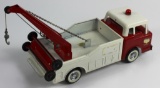 VINTAGE NY-LINT FORD EMERGENCY SERVICE TOW TRUCK