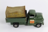 VINTAGE BUDDY L ARMY SUPPLY CORPS TRUCK