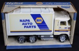 NEW, IN THE BOX NY-LINT NAPA AUTO PARTS DELIVERY TRUCK