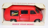 NEW IN THE BOX ERTL CANADA DRY CANVAN! #3902