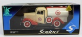 NEW, IN THE BOX: PRESTIGE SOLIDO TEXACO TANKER