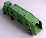 TONKA VINTAGE 1960s GREEN CAR HAULER