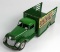 VINTAGE PRESSED STEEL BUDDY L AMERICAN DAIRY DELIVERY STAKE TRUCK