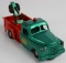 VINTAGE STRUCTO TOWING TRUCK WRECKER PRESSED STEEL 1950s