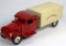 VINTAGE STEELCRAFT PRESSED STEEL CITY ICE CREAM CO. TRUCK