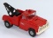 VINTAGE BUDDY L TOWING SERVICE TOW TRUCK PRESSED STEEL 1950s