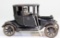 VINTAGE ARCADE CAST IRON FORD COUPE - CIRCA 1920s - 6-1/2