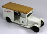 VINTAGE STEELCRAFT ST. LOUIS DAIRY CO. DELIVERY TRUCK
