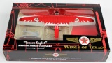 NEW, IN THE BOX: WINGS OF TEXACO 