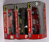 3 NEW, IN THE BOXES: REVELL 1991 DIE CAST CARS