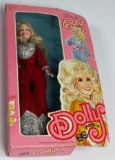 NEW, IN THE BOX EG DOLLY PARTON DOLL 12 INCH POSEABLE