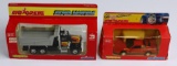 2 NEW, IN THE PACKAGE MAJORETTE SUPER MOVERS & GRAND SPORT