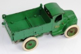 VINTAGE ARCADE CAST IRON MACK HI-LIFT DUMP TRUCK