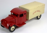 VINTAGE STEELCRAFT PRESSED STEEL CITY ICE CREAM CO. TRUCK