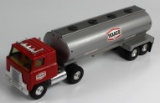 ERTL PRESSED STEEL OR DIE CAST METAL TEXACO TANKER