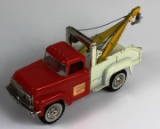 VINTAGE HUBLEY KIDDIE TOY WRECKER TOW TRUCK