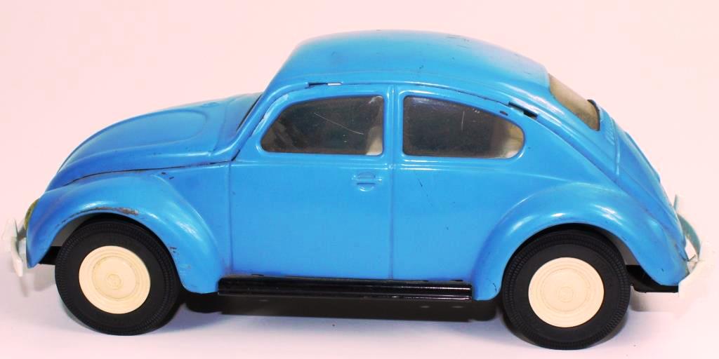 Store Vintage Tonka Volkswagen Beetle