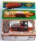 LOT OF 3 NEW, IN THE BOXES: TEXACO DIE CAST METAL BANKS