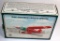 NEW, IN THE BOX: 1932 CONOCO LOCKHEED VEGA 5C SPECIAL AIRPLANE BANK