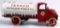 TEXACO 2ND EDITION COLLECTIBLE DIECAST METAL BANK - MACK 1926 BULL DOG TANKER
