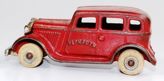 vintage arcade cast iron toys catalog