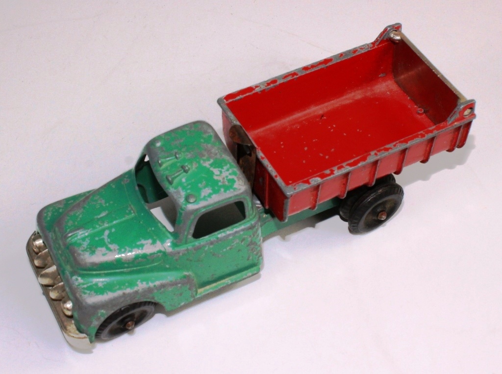 hubley kiddie toy truck