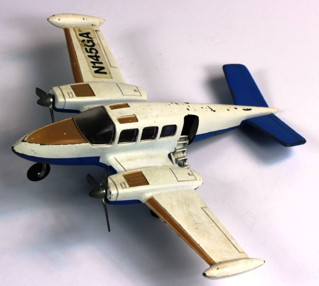 vintage diecast airplanes