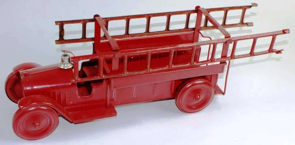 structo fire truck
