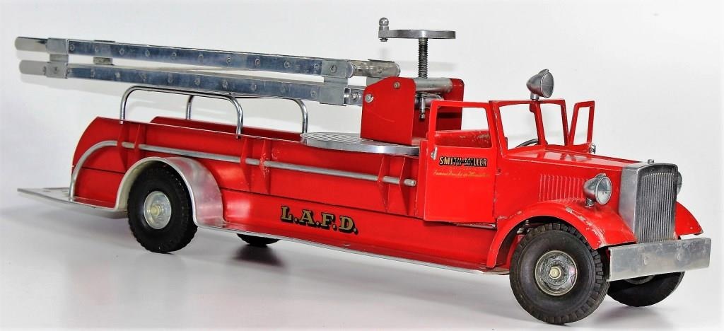 smith miller fire truck