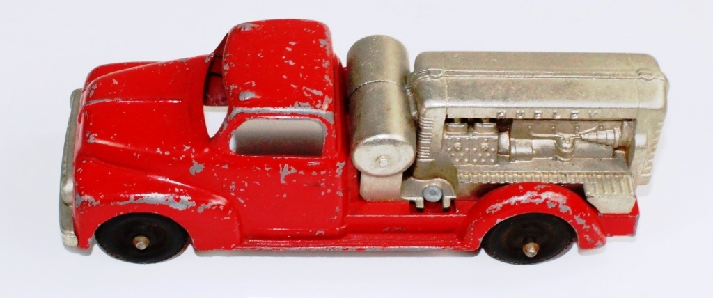 hubley kiddie toy truck