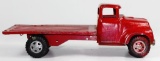 VINTAGE TONKA TOYS PRESSED STEEL STAKE TRUCK WITHOUT STAKES