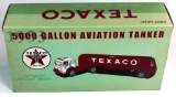 NEW, IN THE BOX: FIRST GEAR TEXACO 5000 GALLON AVIATION TANKER