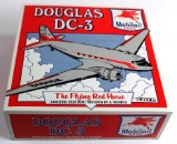 NEW, IN THE BOX ERTL MOBILOIL AERO DOUGLAS DC-3