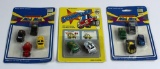 3 NEW PACKAGES OF MICRO CARS: MINI MAX & STAMPEDER