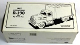 NEW, IN THE BOX: 1ST GEAR 1957 INTERNATIONAL R-190 
