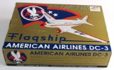 NEW, IN THE BOX: LIBERTY CLASSICS Flagship AMERICAN AIRLINES DC-3