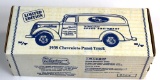 NEW, IN THE BOX: EASTWOOD 1938 CHEVROLET PANEL TRUCK - MICKEY THOMPSON
