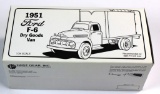 NEW, IN THE BOX: 1ST GEAR 1951 FORD F-6 DRY GOODS VAN