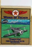 NEW, IN THE BOXES WINGS OF TEXACO - 