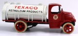 TEXACO 2ND EDITION COLLECTIBLE DIECAST METAL BANK - MACK 1926 BULL DOG TANKER