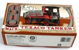 NEW, IN THE BOX: ERTL COLLECTIBLES 1910 MACK TEXACO TANKER