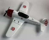 NEW, IN THE BOX: HALLCO PRODUCTIONS PHILLIPS 66 AIRPLANE